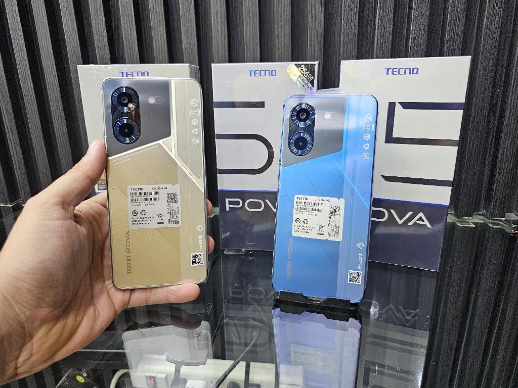 Tecno Pova 5 Pro 5G 8Ram 256Gb - Celulares Importados S.A.S