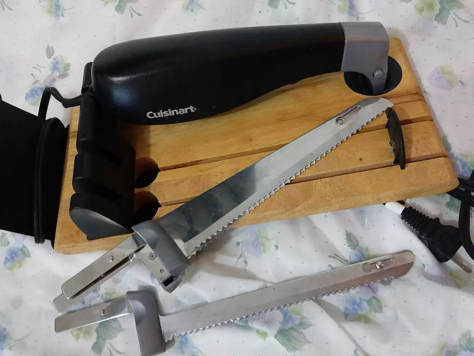 Cuisinart Cuchillo eléctrico