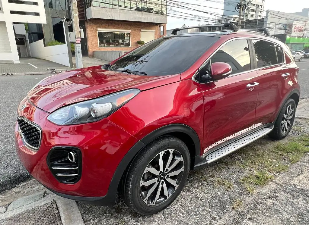 Los Sportage Fulll 2017 Techo Panorámico. Foto 7197673-2.jpg