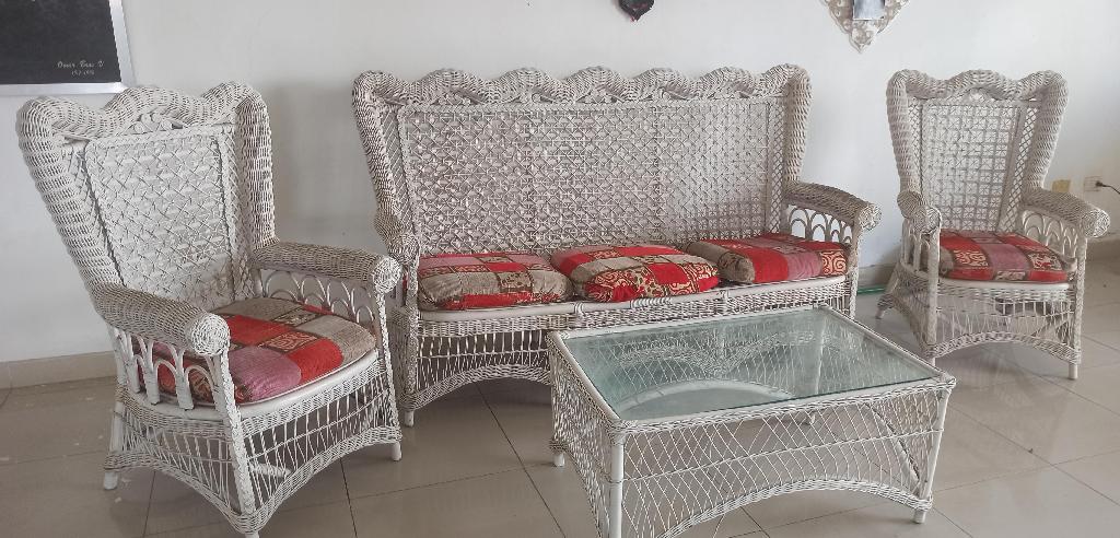 Muebles en Rattan  en Santo Domingo DN Foto 7197927-1.jpg
