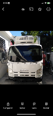  camión frigorífico con termoskig en Bahoruco Foto 7198742-5.jpg