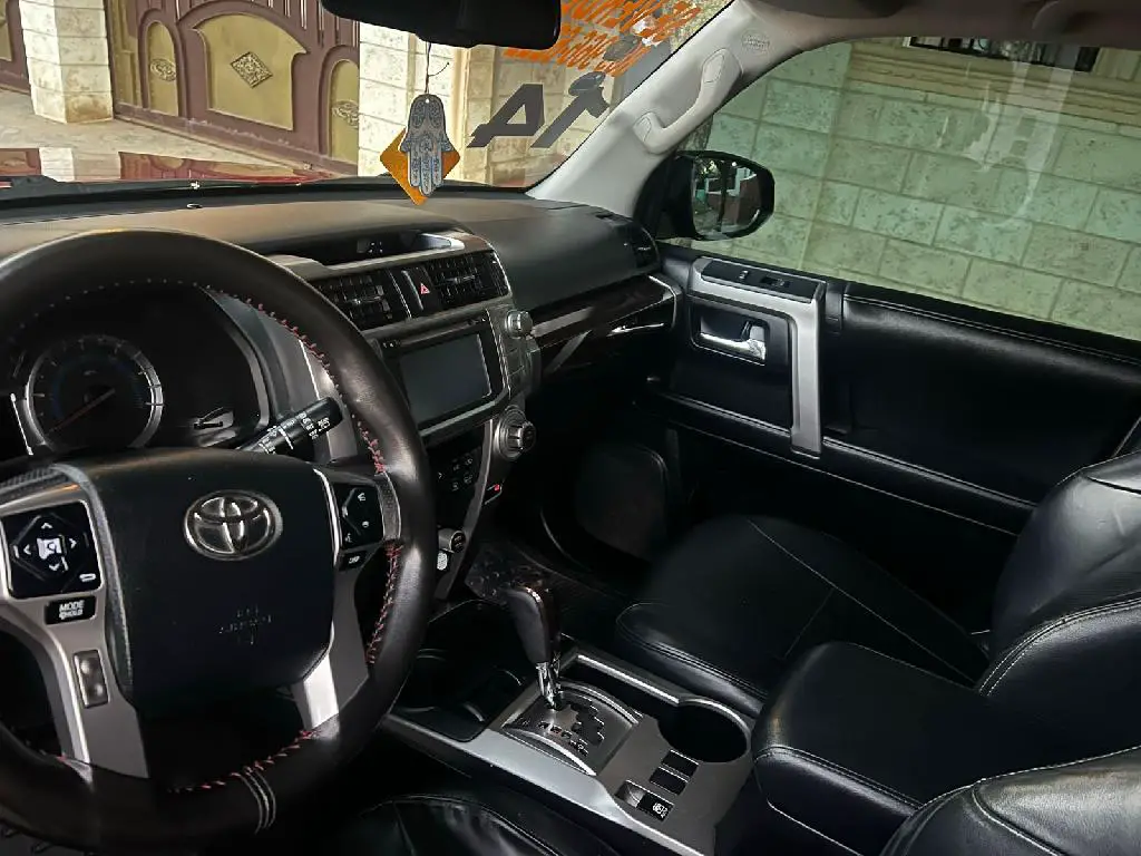 TOYOTA 4RUNNER 2014 LIMITED NEGOCIABLE en Santo Domingo DN Foto 7198944-u2.jpg