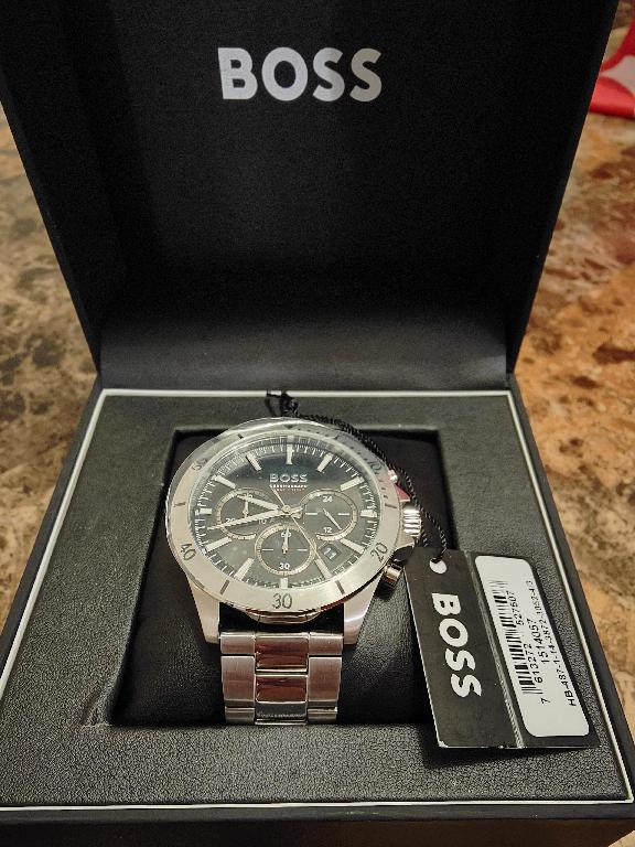 Reloj HUGO BOSS Troper original en venta! Foto 7199115-1.jpg