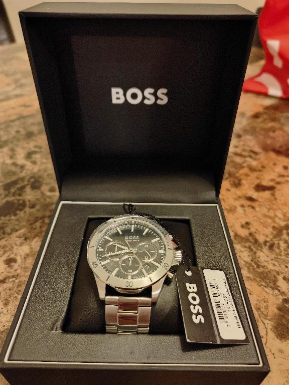 Reloj HUGO BOSS Troper original en venta! Foto 7199115-2.jpg