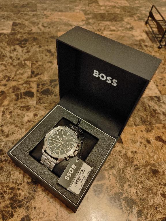 Reloj HUGO BOSS Troper original en venta! Foto 7199115-3.jpg