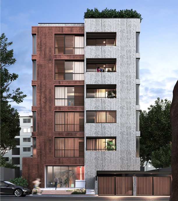 Torre de Apartamento en GAZCUE con concepto AIRBNB FRIENDLY  Foto 7199506-X5.jpg
