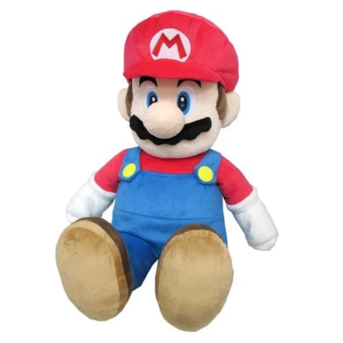 Peluche de Mario y Luigi gigante 65cm 25pulgadas regalo Foto 7200277-Z1.jpg