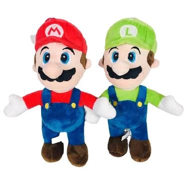Peluche de Mario y Luigi gigante 65cm 25pulgadas regalo Foto 7200277-Z3.jpg