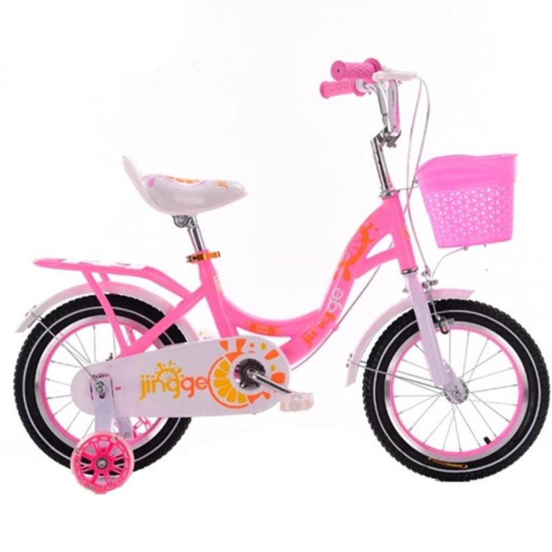 Bicicleta para niña Rin aro 12 y 16 rosada  Foto 7200317-S2.jpg