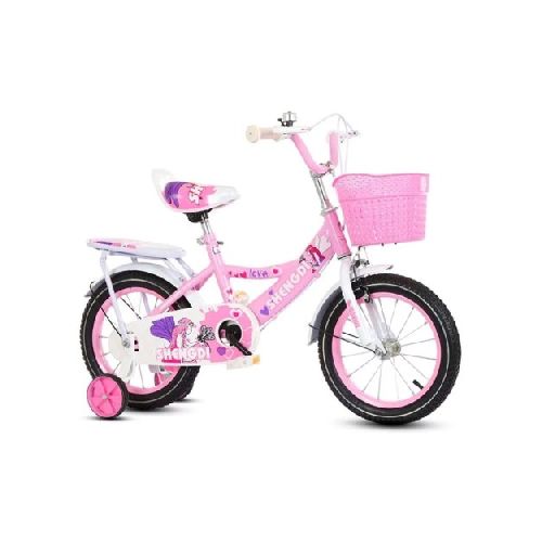 Bicicleta para niña Rin aro 12 y 16 rosada  Foto 7200317-S3.jpg