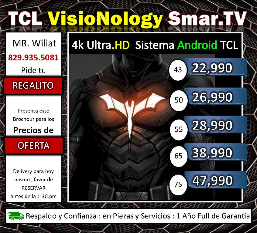 Baratonazzo Smart TV con IA Foto 7200566-I4.jpg