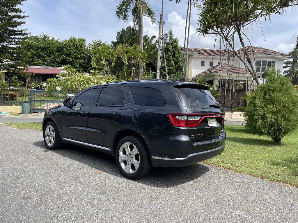 Se vende Dodge Durango Limited 2015 Foto 7201037-2.jpg