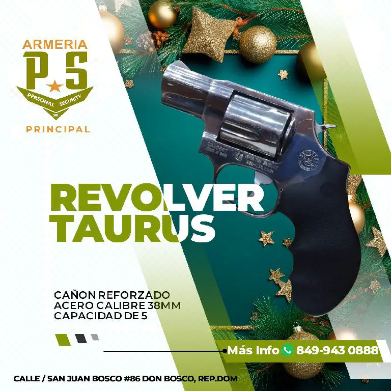 REVOLVER TAURUS Foto 7201151-1.jpg