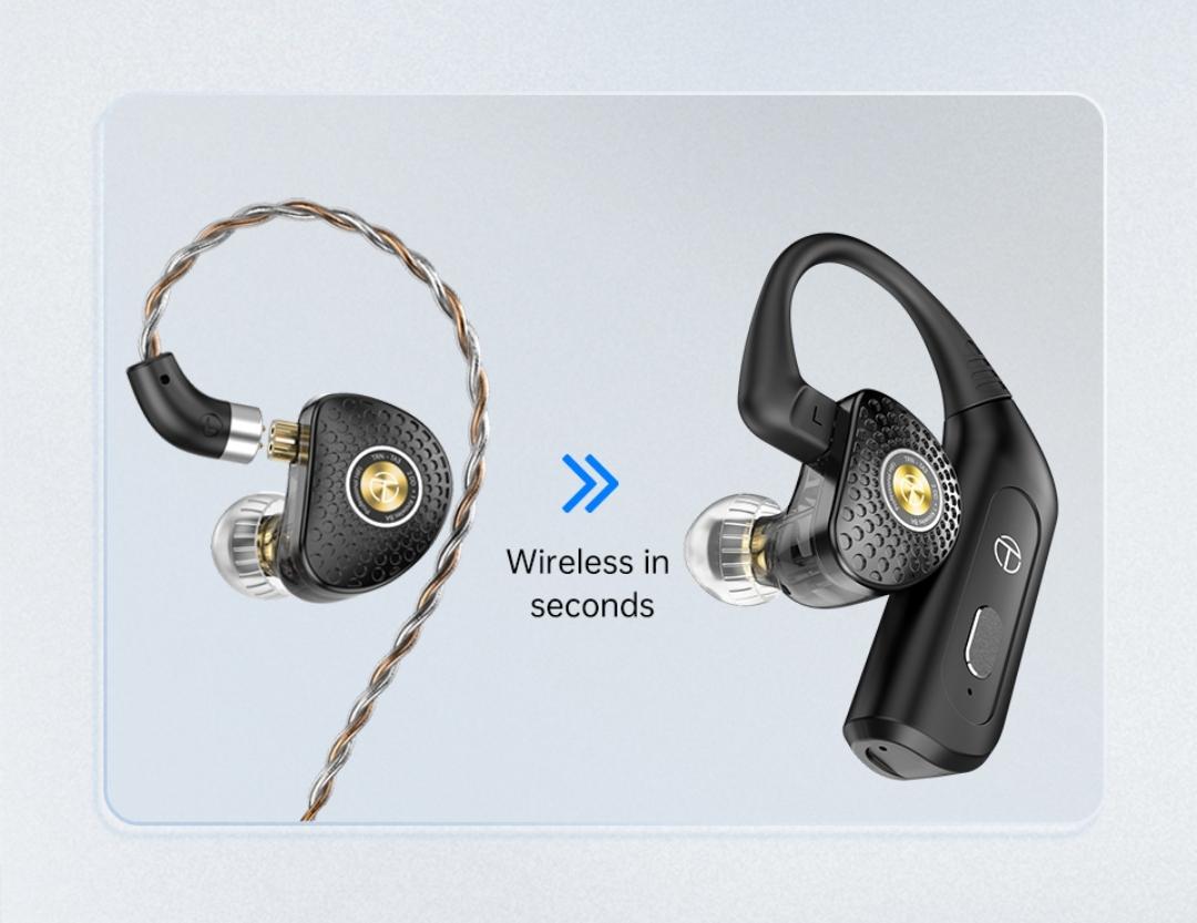 Adaptador bluetooth TRN BT20XS para auriculares IN-EARS. Foto 7201408-9.jpg