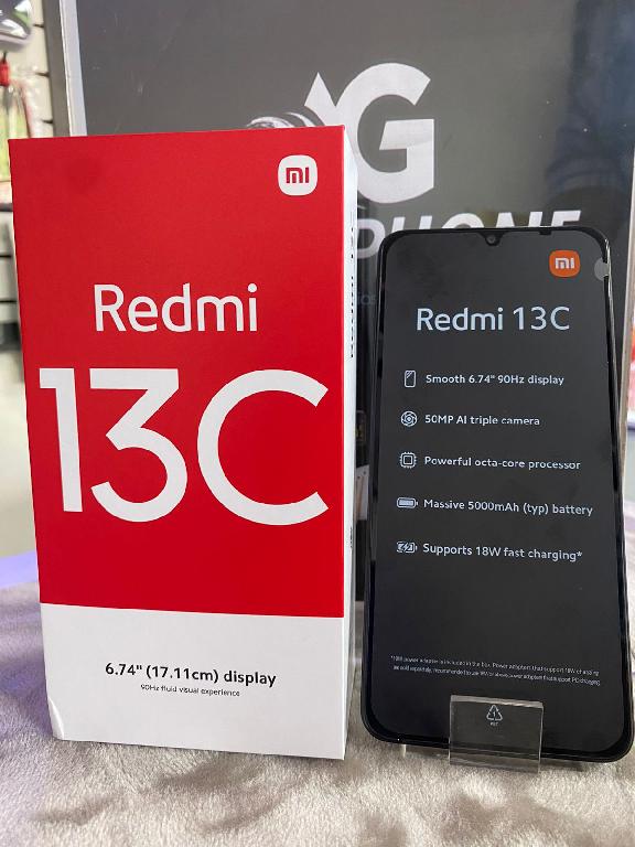 Xiaomi Redmi 13C Financiamiento Disponible Foto 7201591-1.jpg