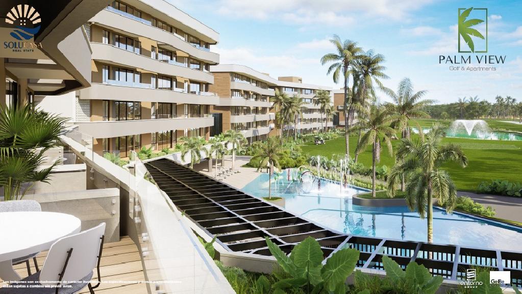 Proyecto de apartamentos en venta en Punta Cana Foto 7201937-3.jpg