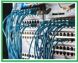 Redes informáticas Mantenimiento y Administración cableado conectores Foto 7202476-2.jpg