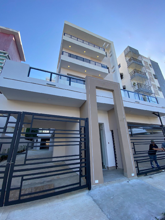Apartamentos NUEVOS sector Ensanche Ozama listos para entrega.  Exclus Foto 7202581-1.jpg