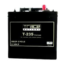 Súper especial batería trace t-235 de inversor con 18 mese garantía  Foto 7202617-2.jpg