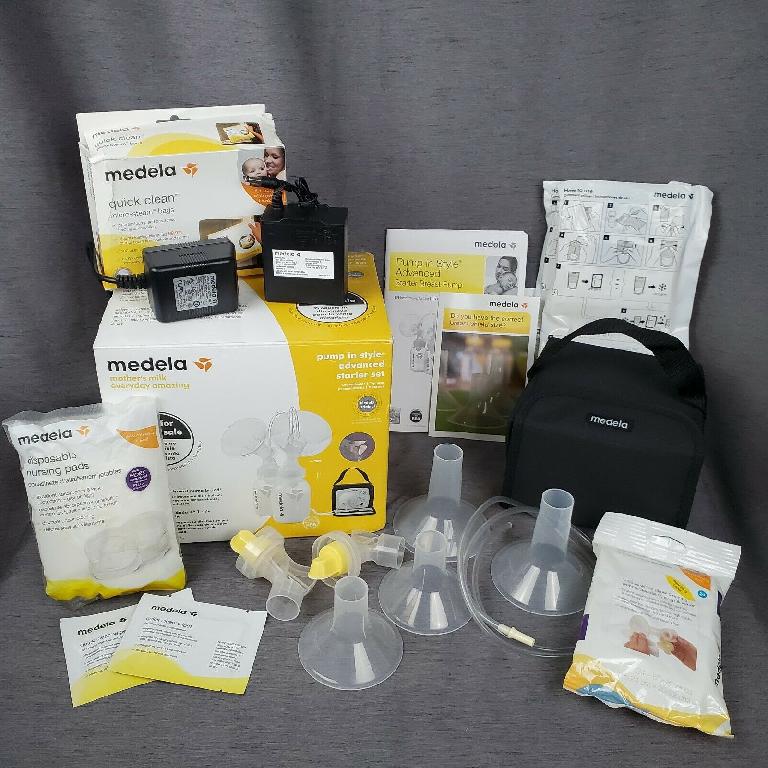 Medela kit y accesorios disponibles  Foto 7203437-2.jpg