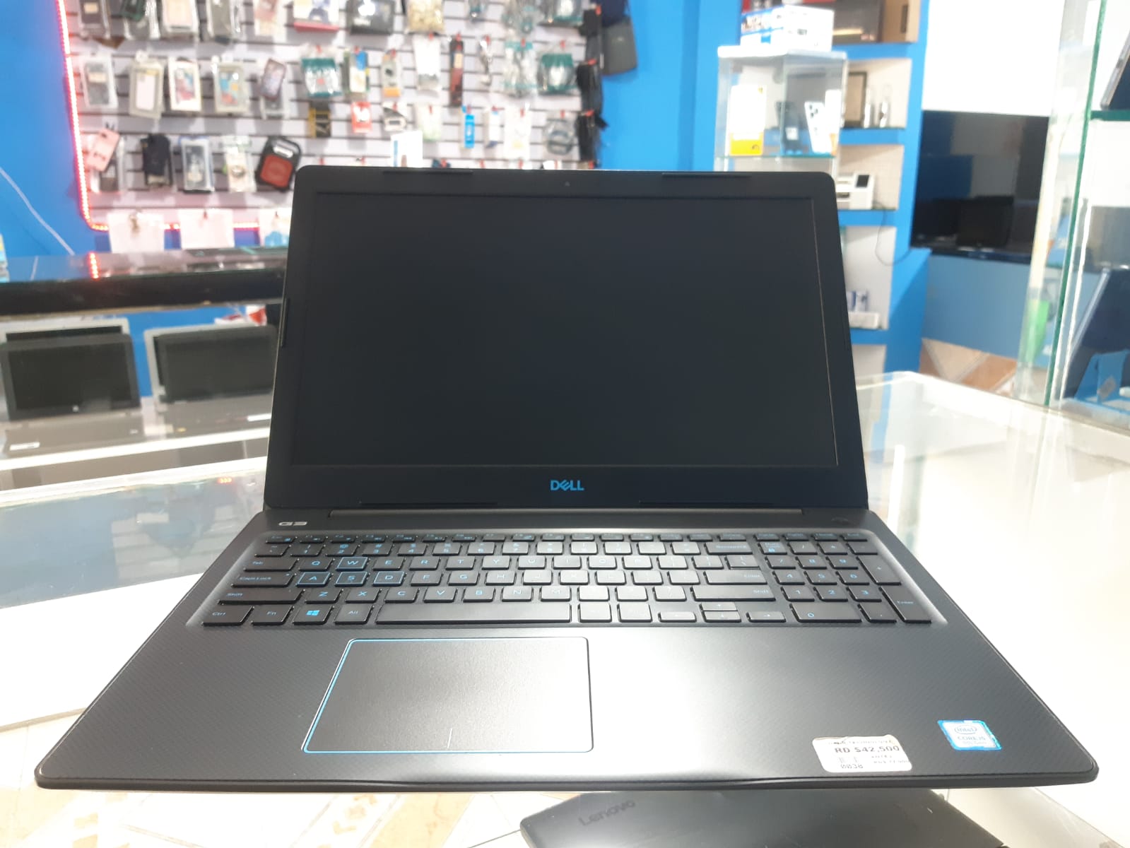 Laptop DELL G3 3579 intel core i5 8va Gen. 128SSD 1TB HDD 15.6” Foto 7203724-1.jpg