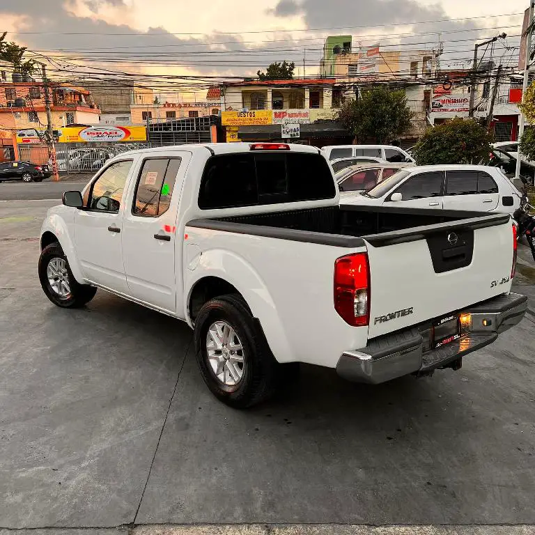 nissan frontier 2019  Foto 7203869-6.jpg