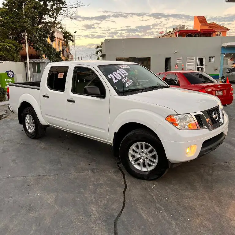 nissan frontier 2019  Foto 7203869-8.jpg