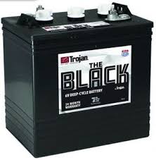 Gran oferta de batería Trojan negra de inversor con 16 mese garantía  Foto 7204042-1.jpg