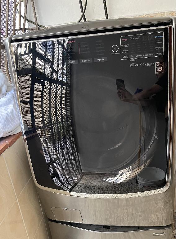 Se vende lavadora / secadora LG Twin wash Foto 7204075-1.jpg