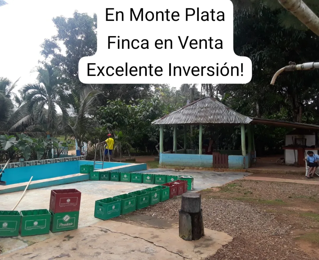 En Monte Plata Finca en Venta 67 Tareas Foto 7204381-1.jpg