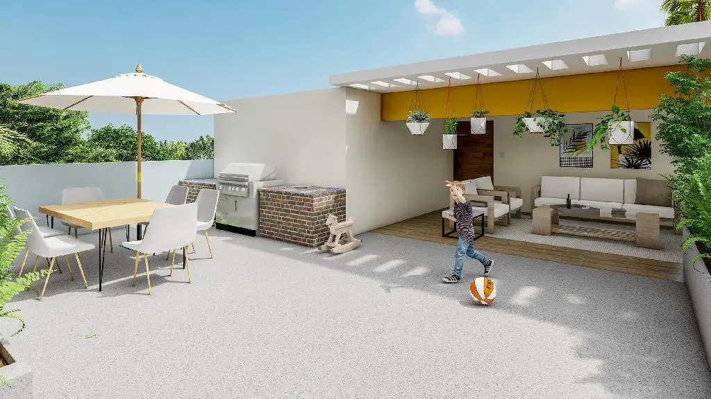 PROYECTO DE APARTAMENTOS DE 2 Y 3 HABITACIONES -SAN PEDRO DE  Foto 7204758-5.jpg