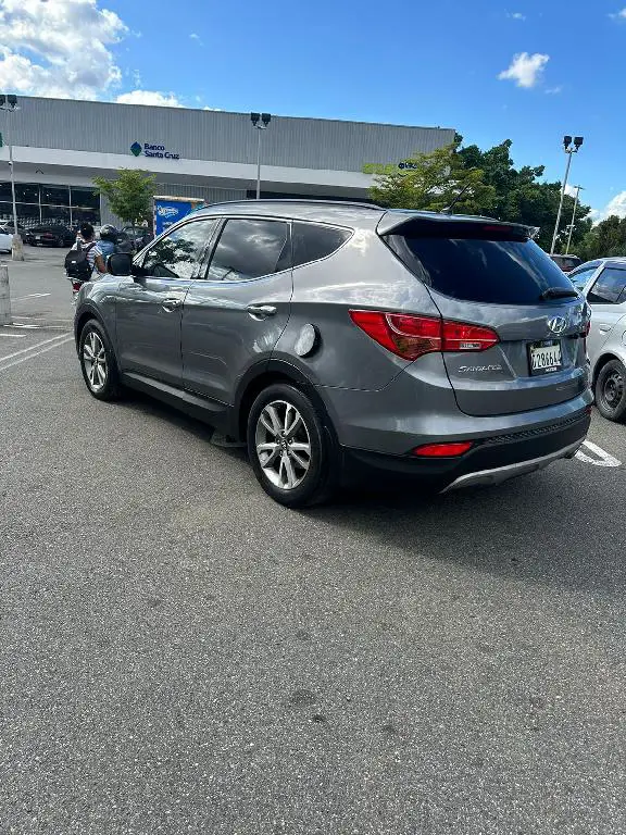 HYUNDAI SANTA FE 2014 en Santo Domingo DN Foto 7204764-1.jpg