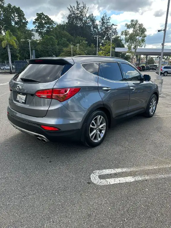 HYUNDAI SANTA FE 2014 en Santo Domingo DN Foto 7204764-3.jpg