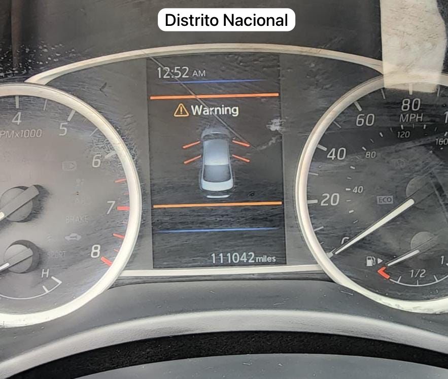 Nissan Sentra SV 2019 Recién Importado NEGRO Foto 7204799-3.jpg