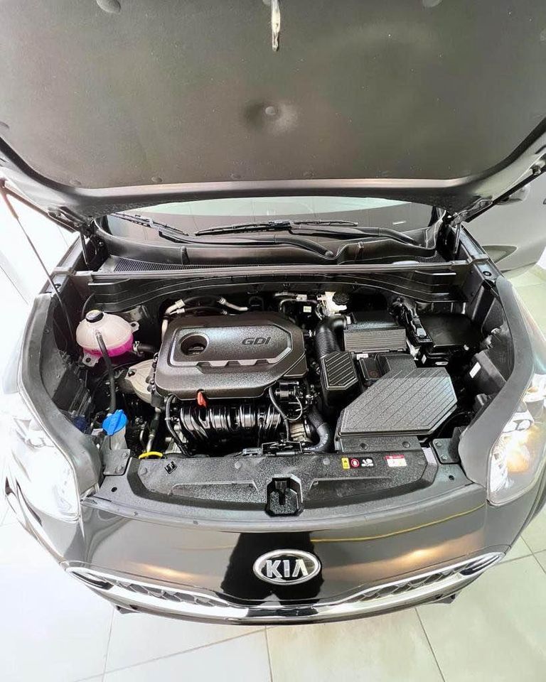 Kia Sportage 2022 LX Clean Carfax Interior En Piel Rojo Foto 7204898-p1.jpg