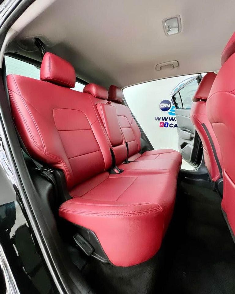 Kia Sportage 2022 LX Clean Carfax Interior En Piel Rojo Foto 7204898-p3.jpg