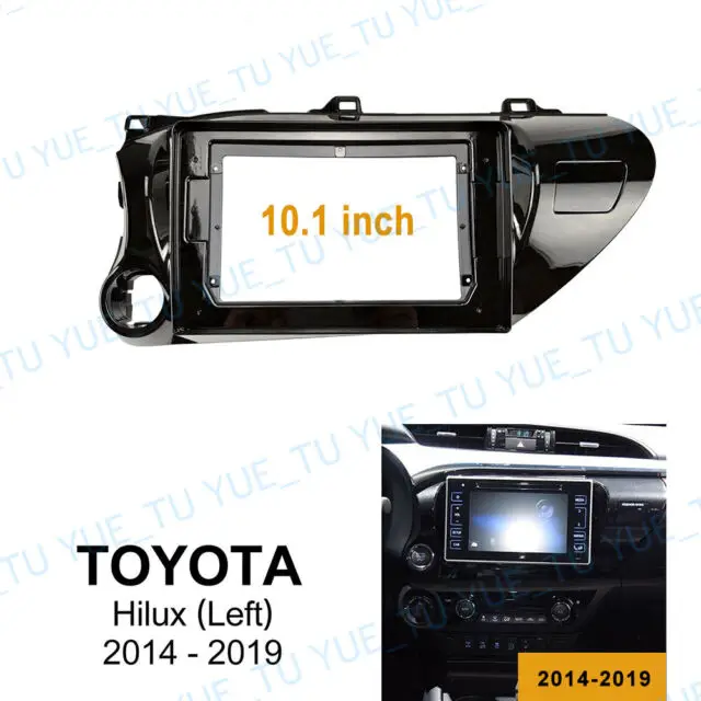 KIT P/TABLET 10 TOYOTA HILUX 16-20 JS Foto 7204987-1.jpg