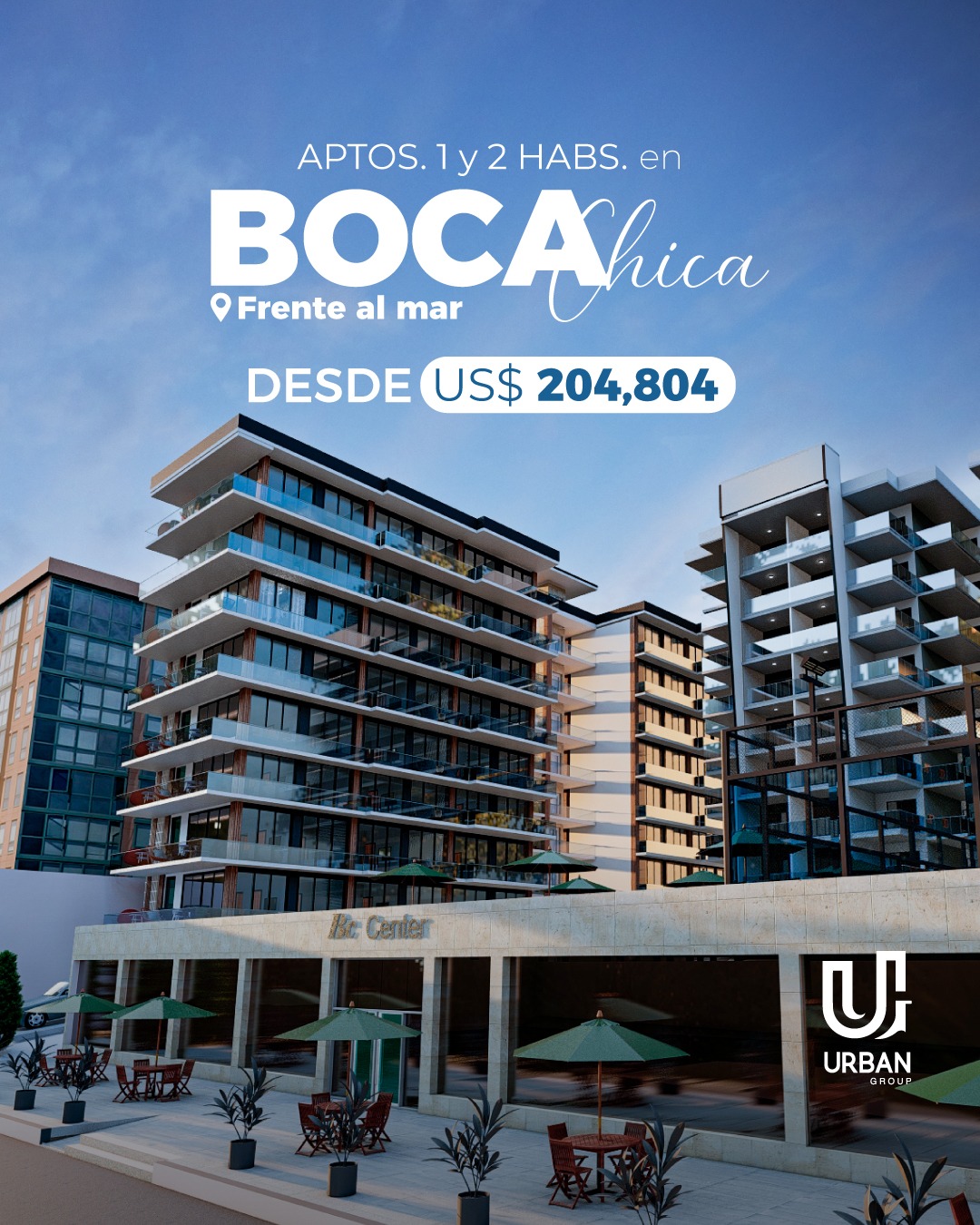 Apartamentos Frente al Mar en Boca Chica Foto 7205851-8.jpg
