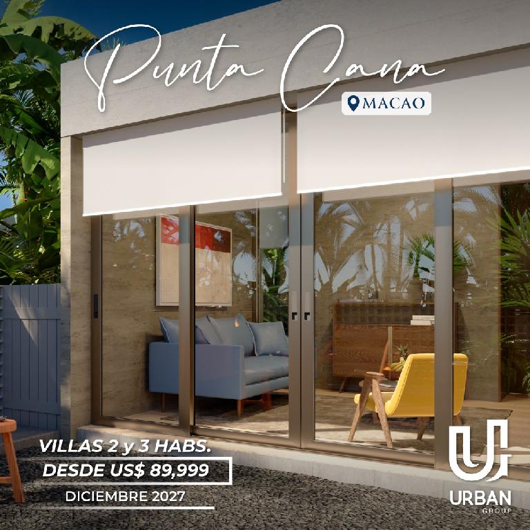 Villas con Club de Playa en Punta Cana Foto 7206382-3.jpg