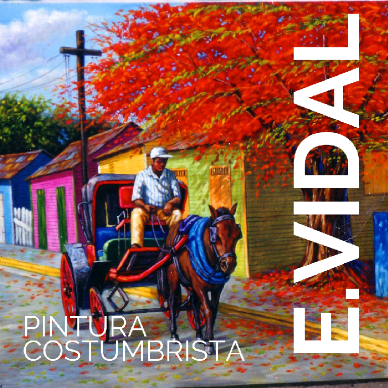 artista republica dominicana EUSEBIO VIDAL-pintor Foto 7206435-9.jpg