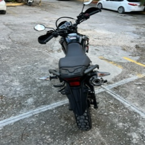 Se vende Moto loncin pruss 200cc 2023 en La Altagracia Foto 7208904-5.jpg