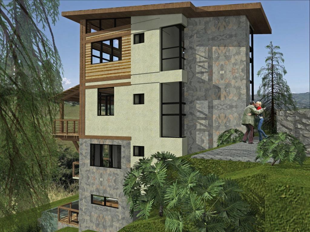 Villa en Construcción en Venta en Jarabacoa Foto 7209156-6.jpg