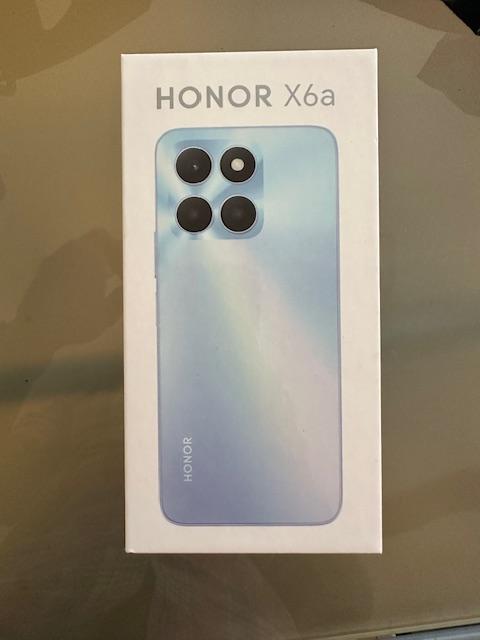 Vendo telefono Honor X6a Foto 7209472-1.jpg