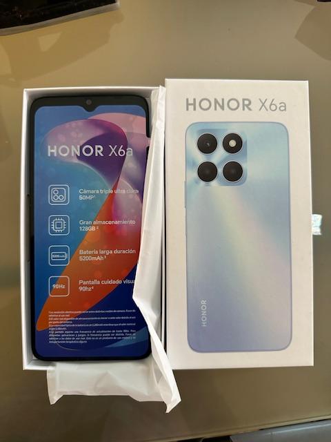 Vendo telefono Honor X6a Foto 7209472-2.jpg