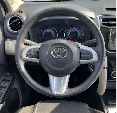 2019 Toyota rush jeepeta vehiculo 45mil kilometros Foto 7210109-5.jpg