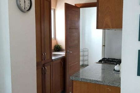 Apartamento Totalmente Amueblado en Evaristo Morales Foto 7210945-9.jpg