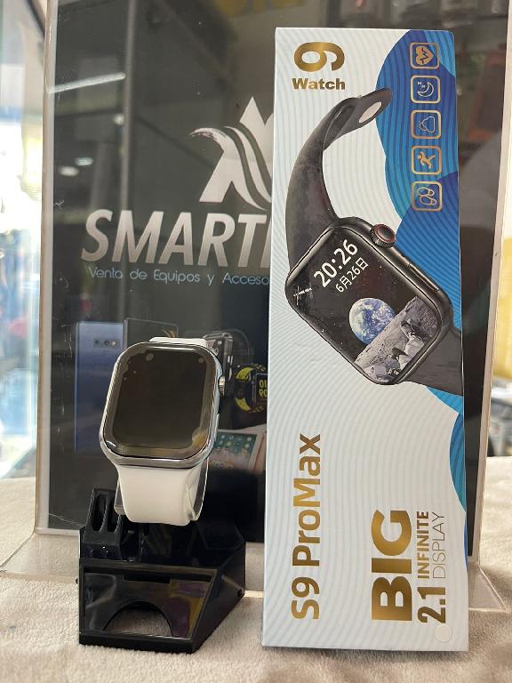 SmartWatch Serie 9 Pro Max Reloj Inteligente Foto 7211773-1.jpg