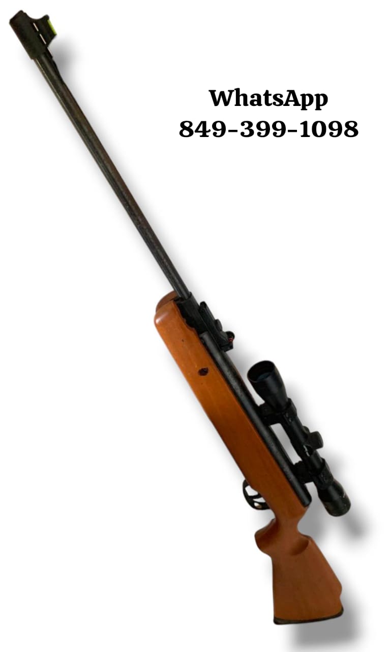 Rifle Crosman Nitro Cal.22 Foto 7214865-1.jpg