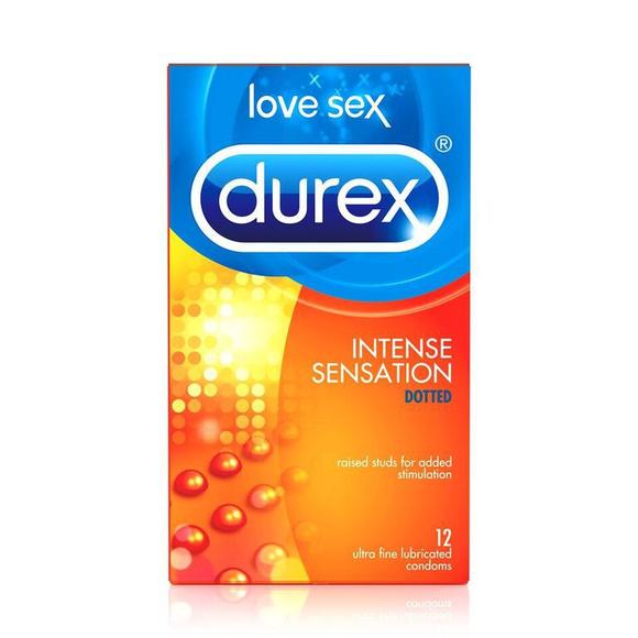 Condones DUREX Intense - Preservativos Foto 7215218-1.jpg