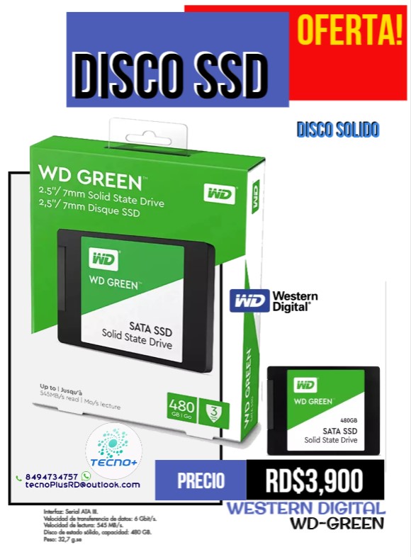 Discos Duros HDD y SSD Foto 7215265-2.jpg
